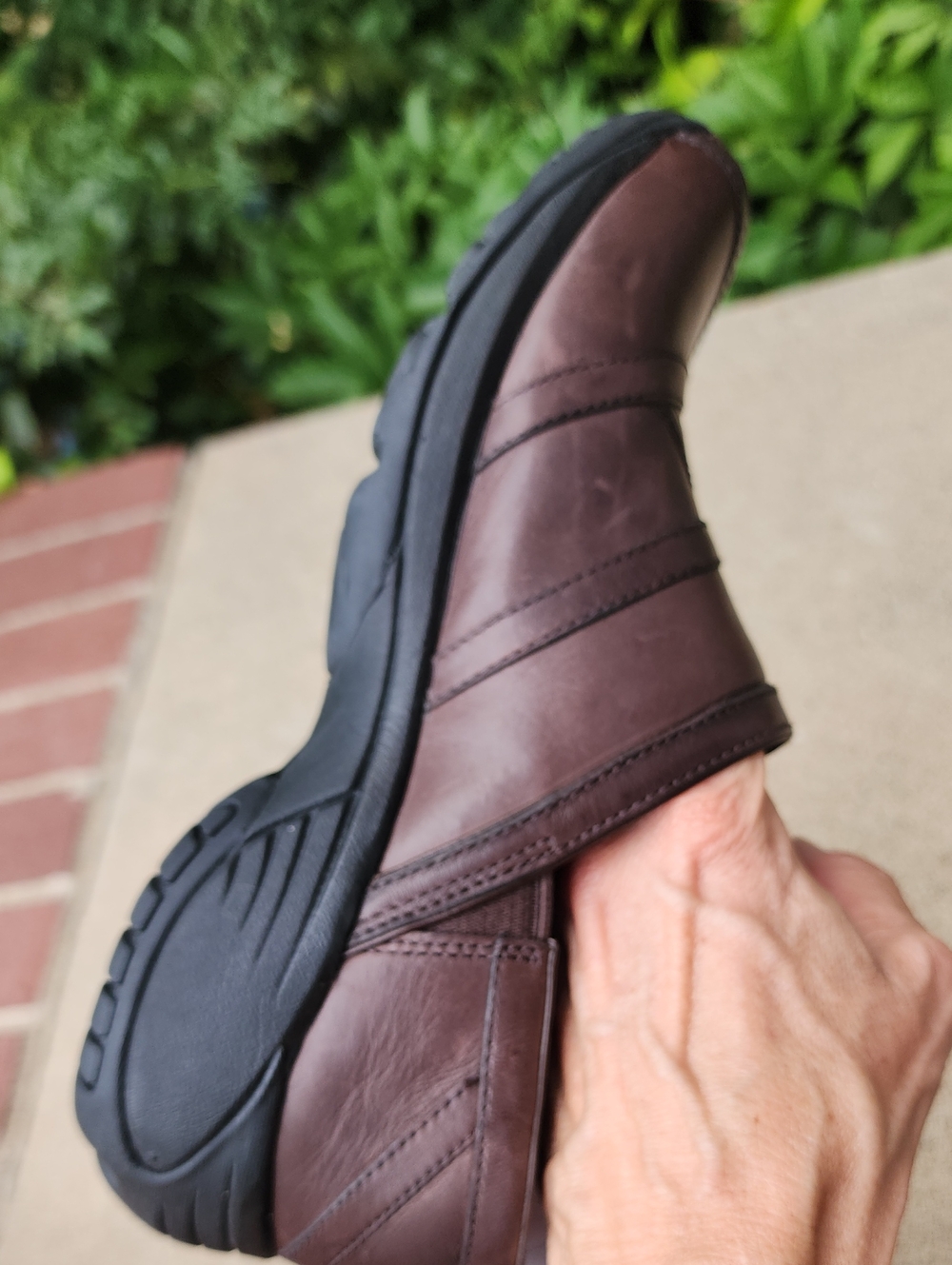 Merrell Encore Eclipse Leather Comfort Shoes - Picture 13 of 17